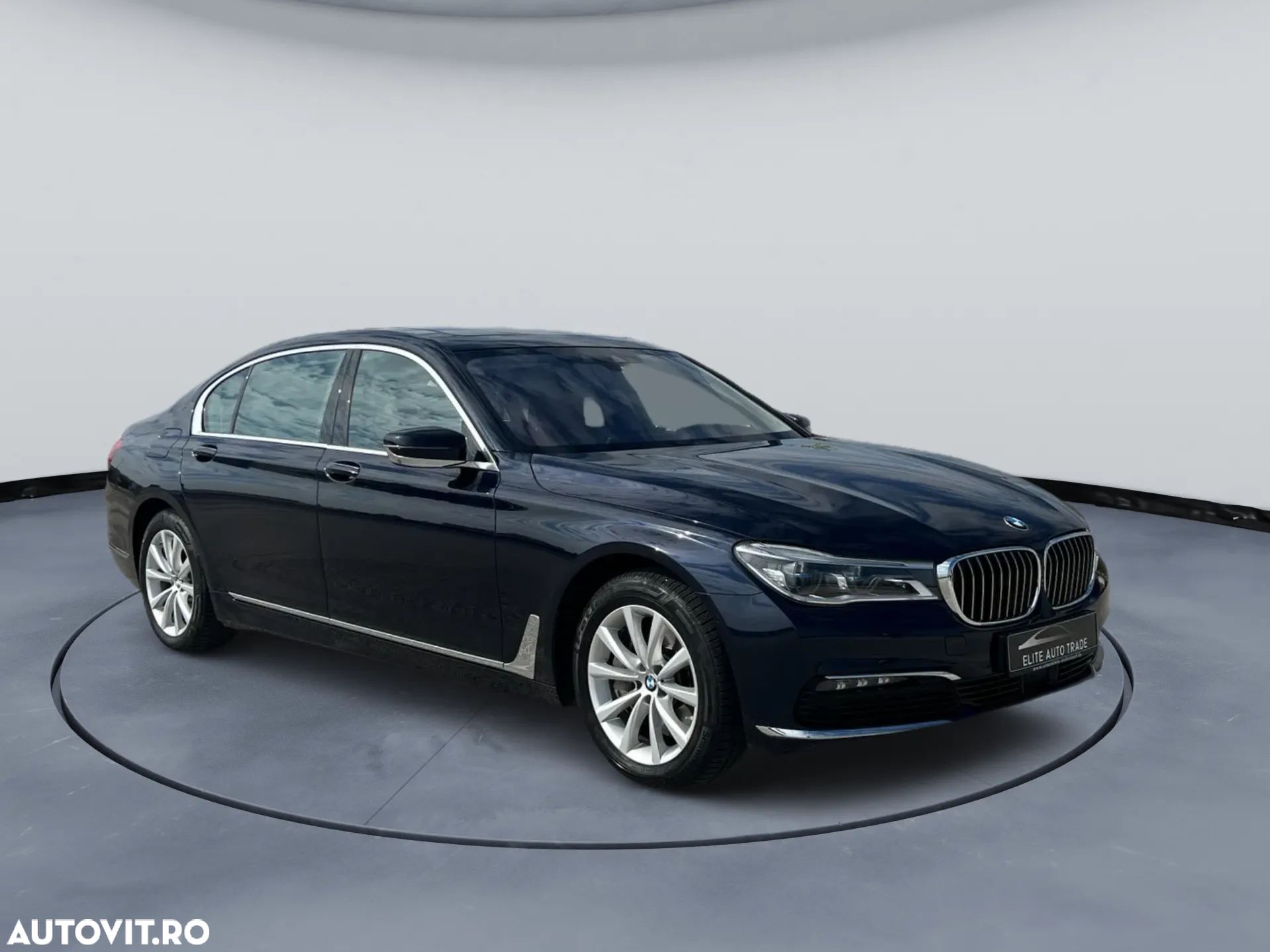 BMW Seria 7 750Ld xDrive - 1