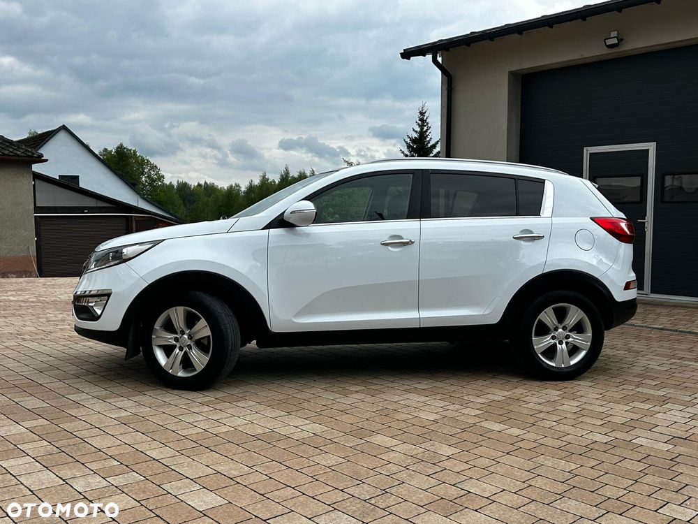 Kia Sportage 1.6 GDI M 2WD - 6
