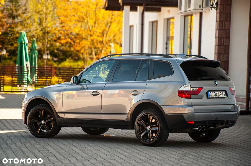 BMW X3 xDrive35d Edition Exclusive - 13