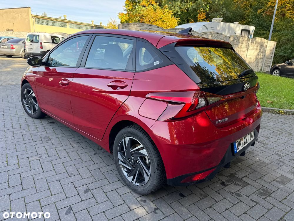Hyundai i20 1.0 T-GDI EDITION 30+ - 11