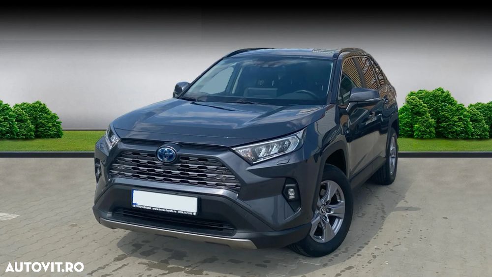 Toyota RAV4 2.5 VVT-iE 4x4 Dynamic - 1