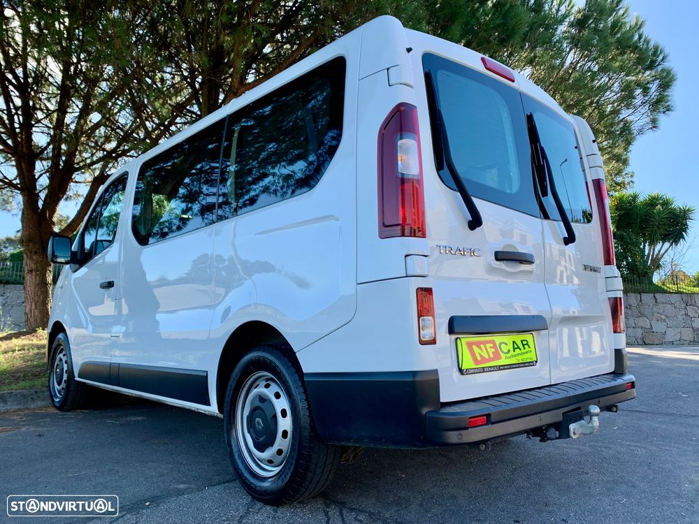 Renault Trafic 2.0 dCi L2H1 1.2T - 16