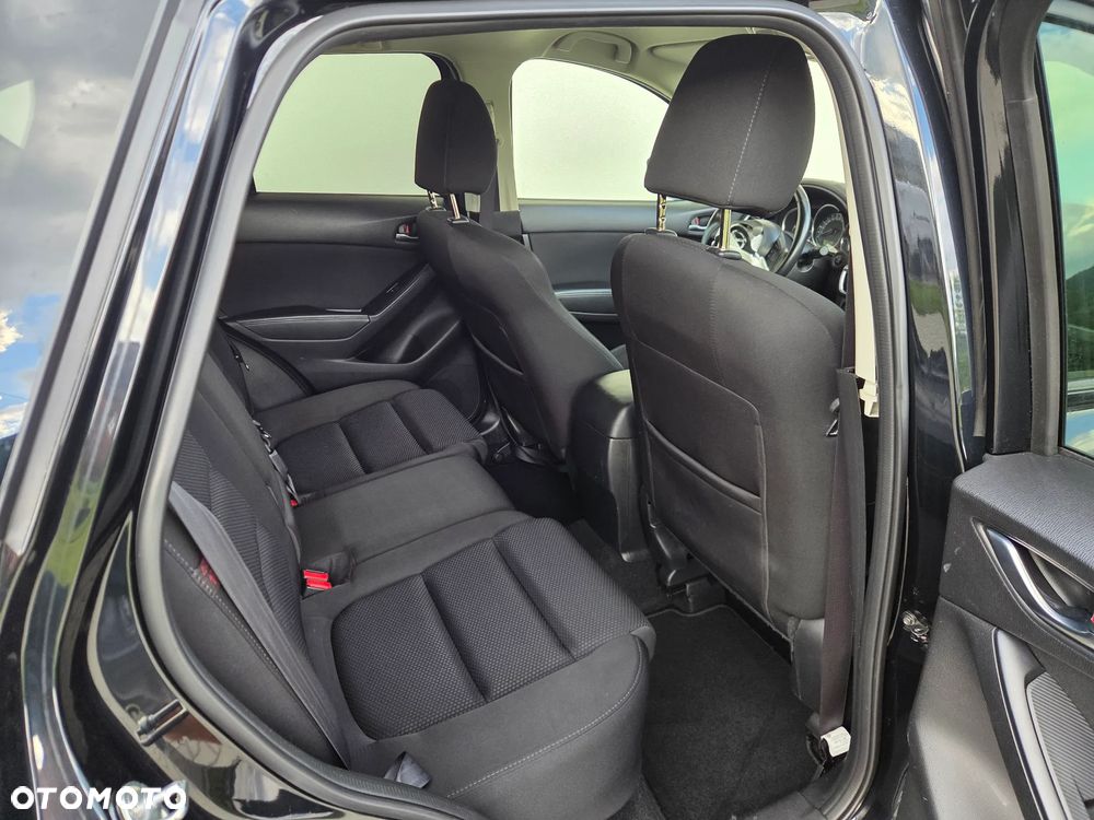 Mazda CX-5 - 12