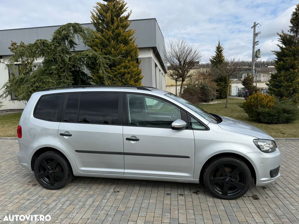 Volkswagen Touran 1.6 TDI DPF Highline - 7