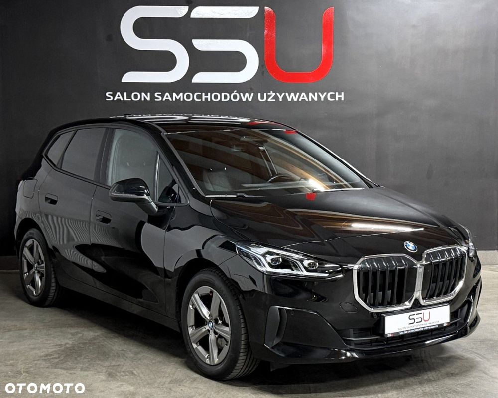 BMW Seria 2 218d Advantage sport - 9