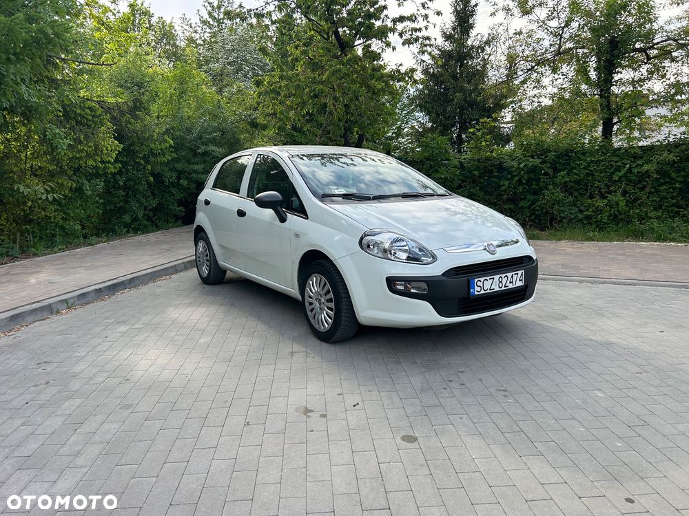 Fiat Punto Evo 1.4 8V Dynamic - 21