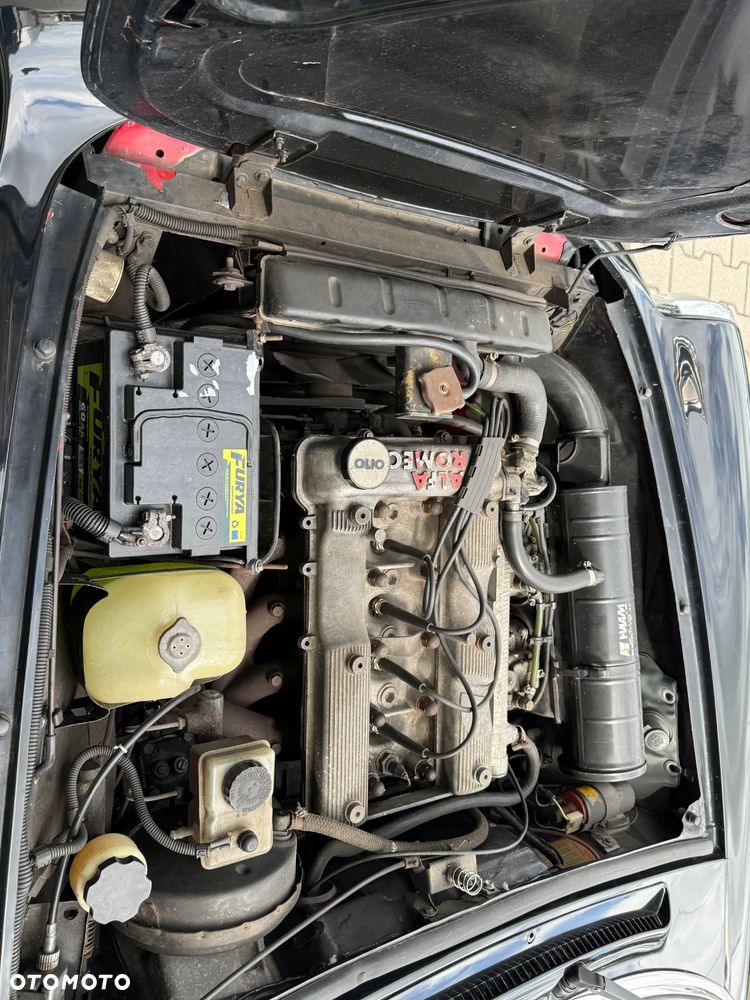 Alfa Romeo Spider 2.0 - 24