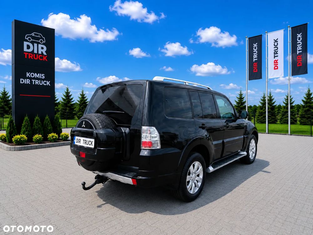 Mitsubishi Pajero 3.2 DID Instyle - 5