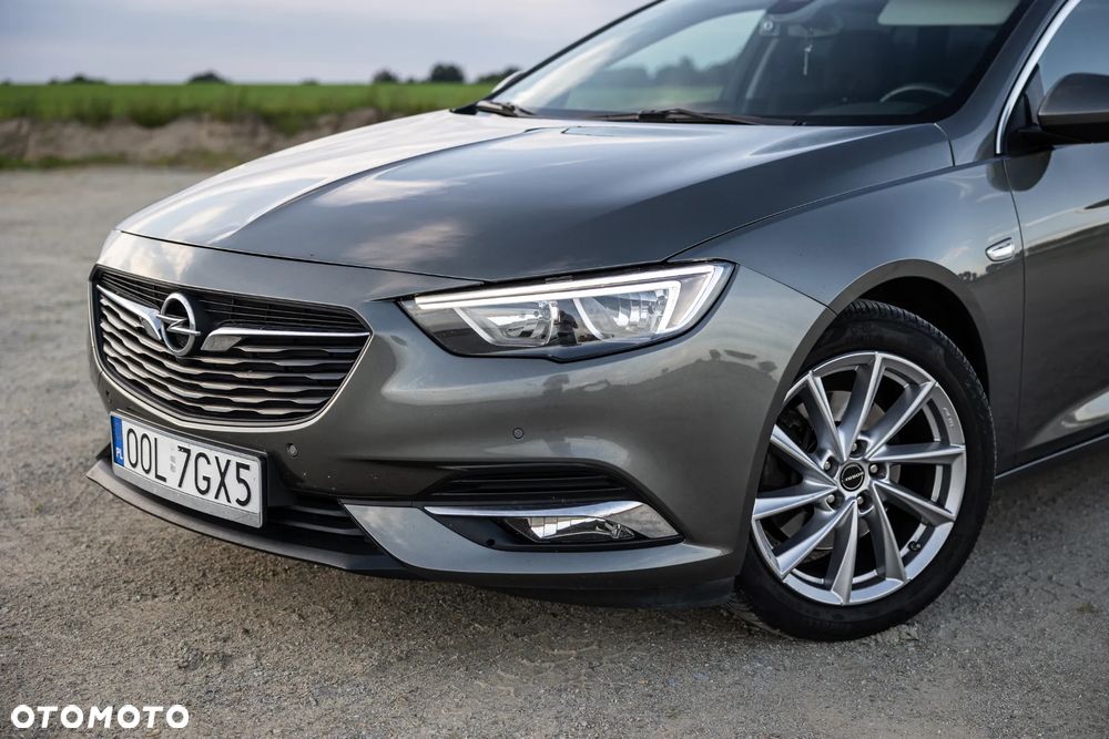 Opel Insignia 1.6 CDTI Enjoy S&S Eco - 7