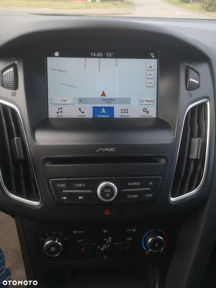 Ford Focus 1.0 EcoBoost Active Business - 15