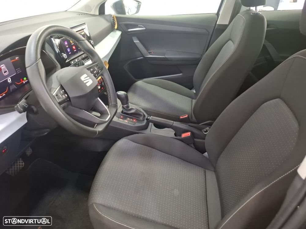 SEAT Ibiza 1.0 TSI Style DSG - 12