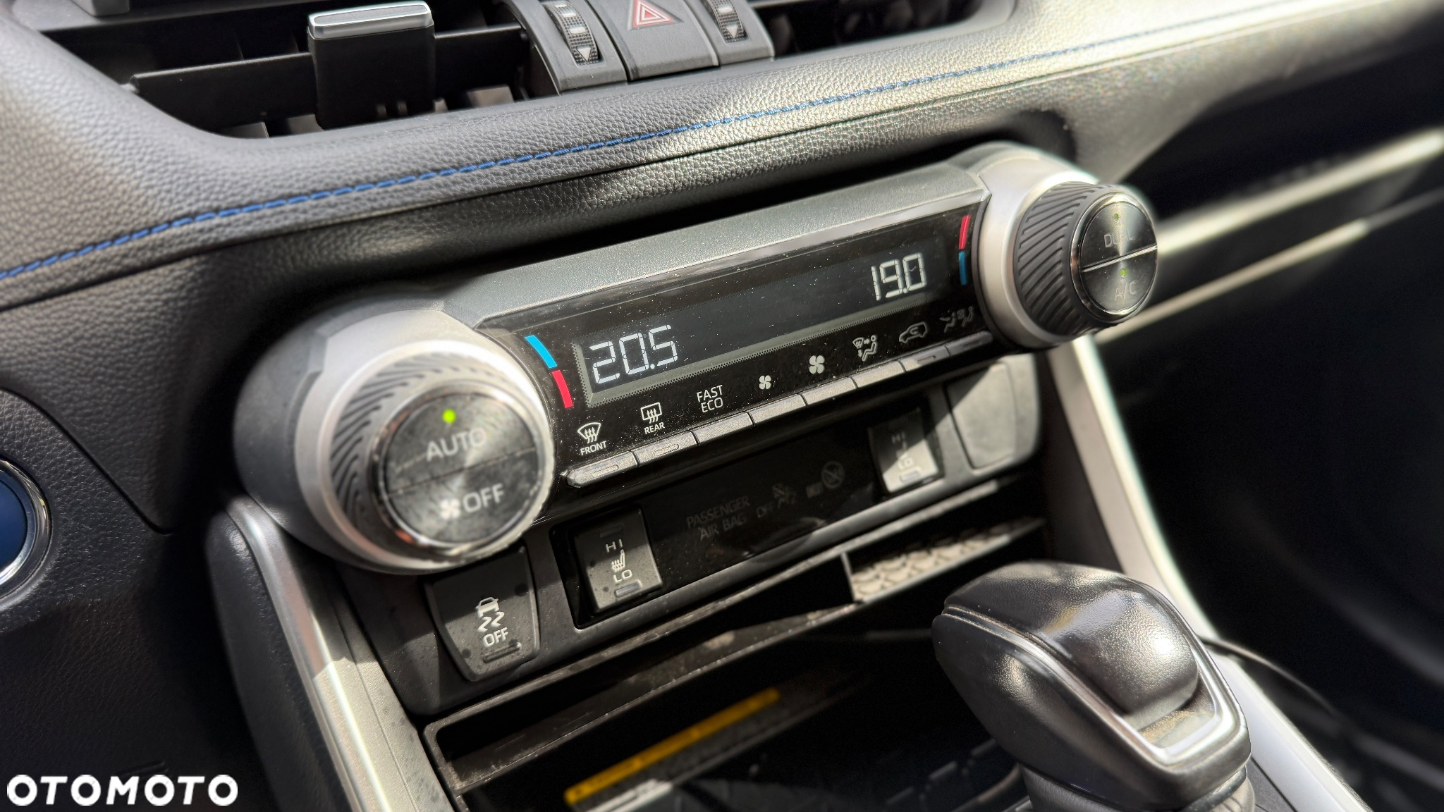 Toyota RAV4 2.5 Hybrid Selection 4x2 - 38