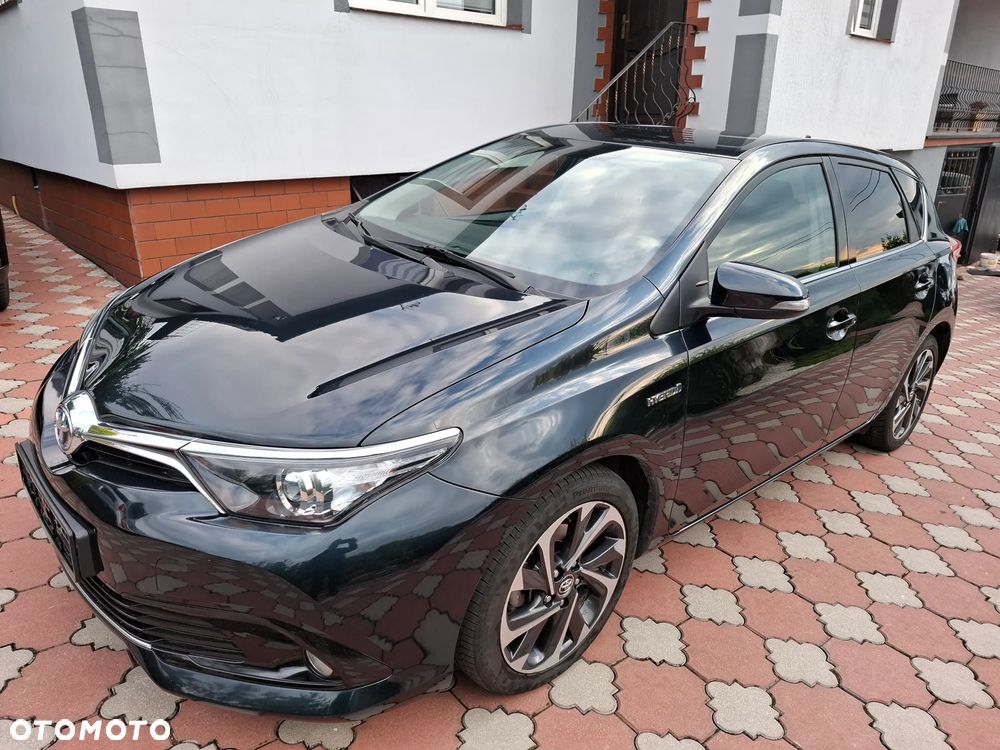 Toyota Auris - 2