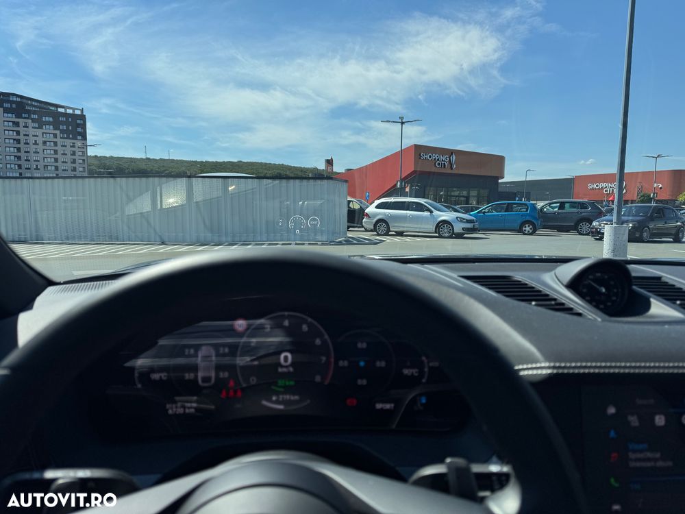 Porsche Panamera 4S E-Hybrid - 16