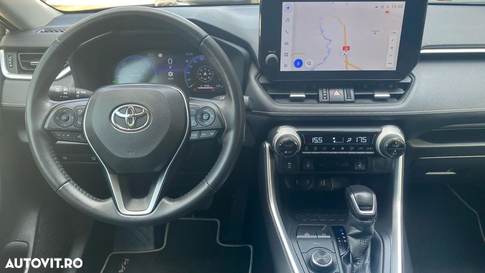 Toyota RAV4 2.5 VVT-iE 4x4 Dynamic - 9