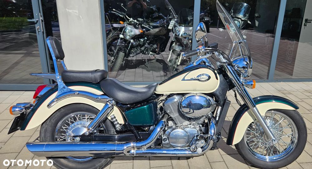 Honda Shadow - 22