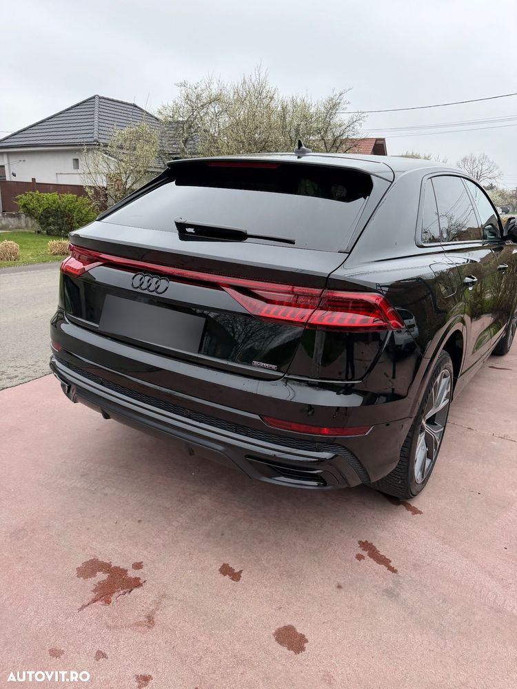 Audi Q8 55 TFSI quattro Tiptronic MHEV - 2