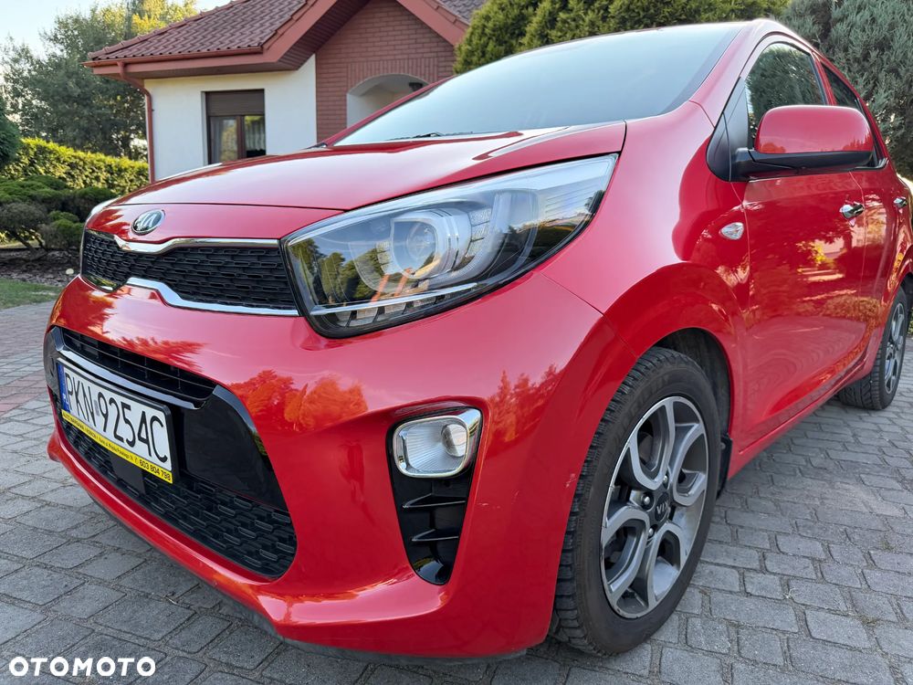 Kia Picanto 1.2 M AMT - 4