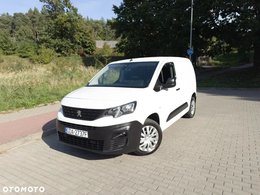 Peugeot Partner