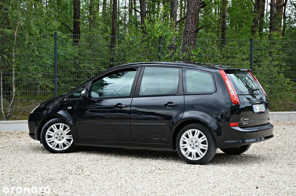 Ford C-MAX 1.8 TDCi Ghia - 21