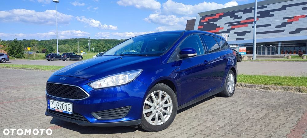 Ford Focus 1.6 TDCi Gold X (Trend) - 3