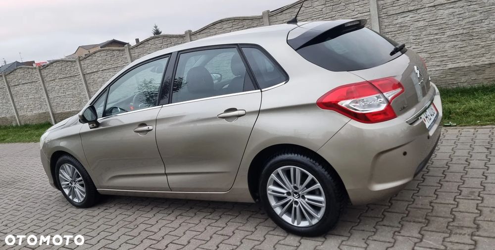 Citroën C4 VTi 120 Tendance - 8