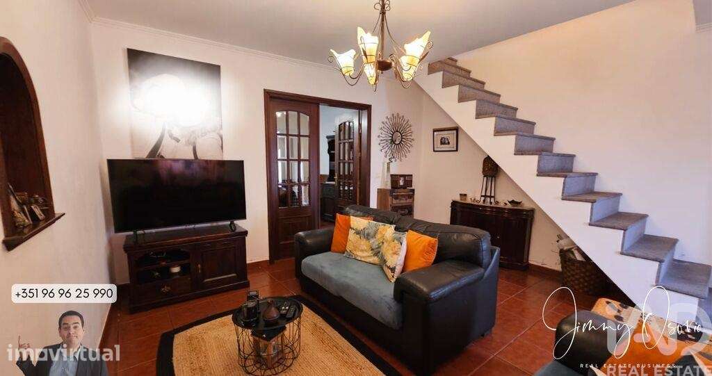 Moradia geminada T2 em Água de Pau de 137 m2 - Grande imagem: 3/24