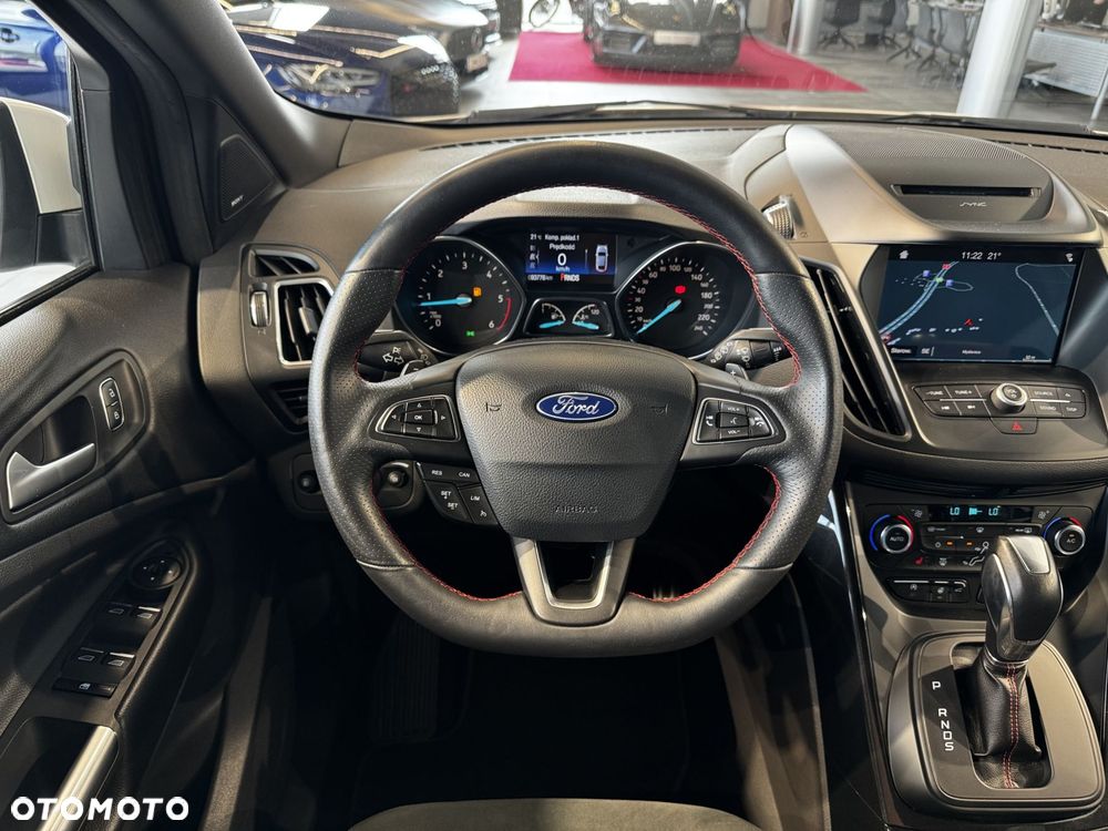 Ford Kuga - 21