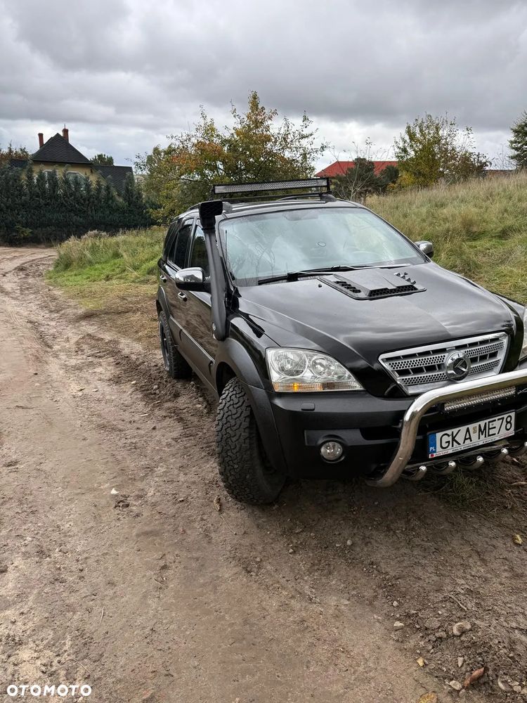 Kia Sorento 2.5 CRDi EX - 2