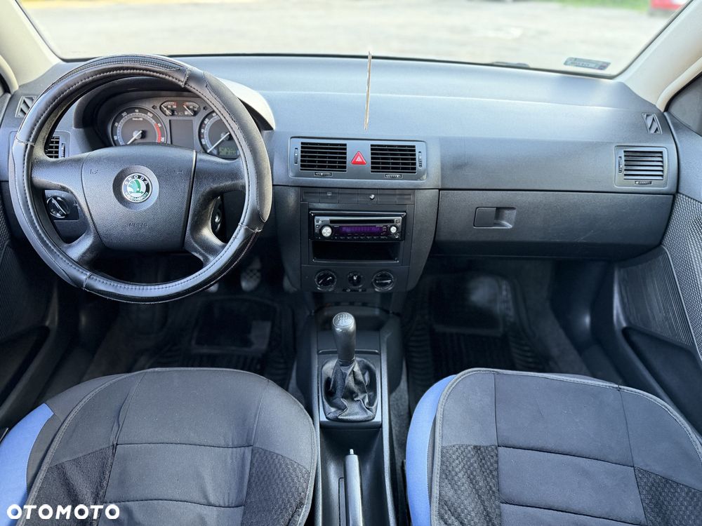 Skoda Fabia - 7