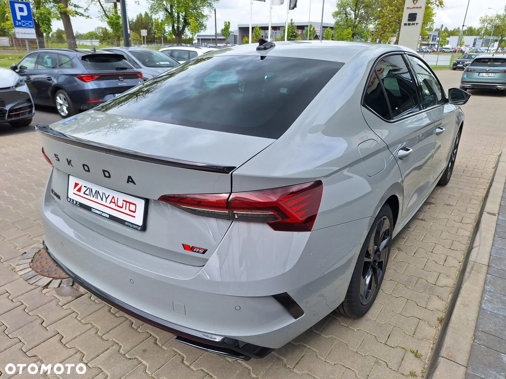 Skoda Octavia 2.0 TSI RS DSG - 8