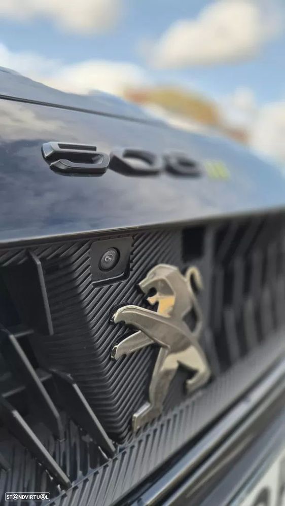 Peugeot 508 SW 1.6 Hybrid PSE e-EAT8 - 40
