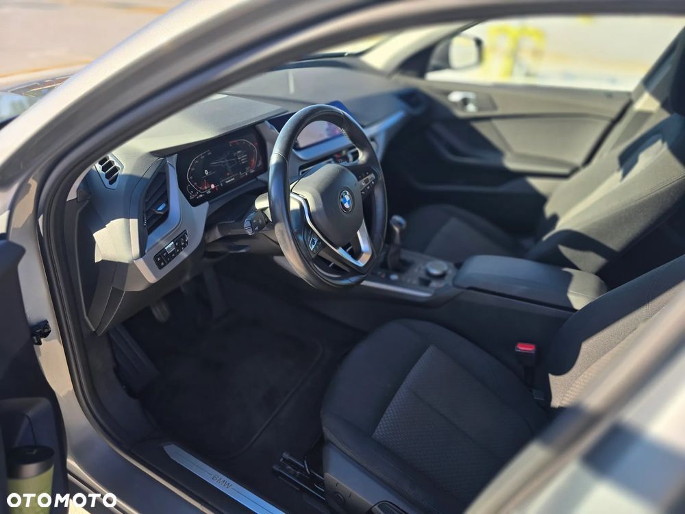 BMW Seria 1 116d Advantage - 19