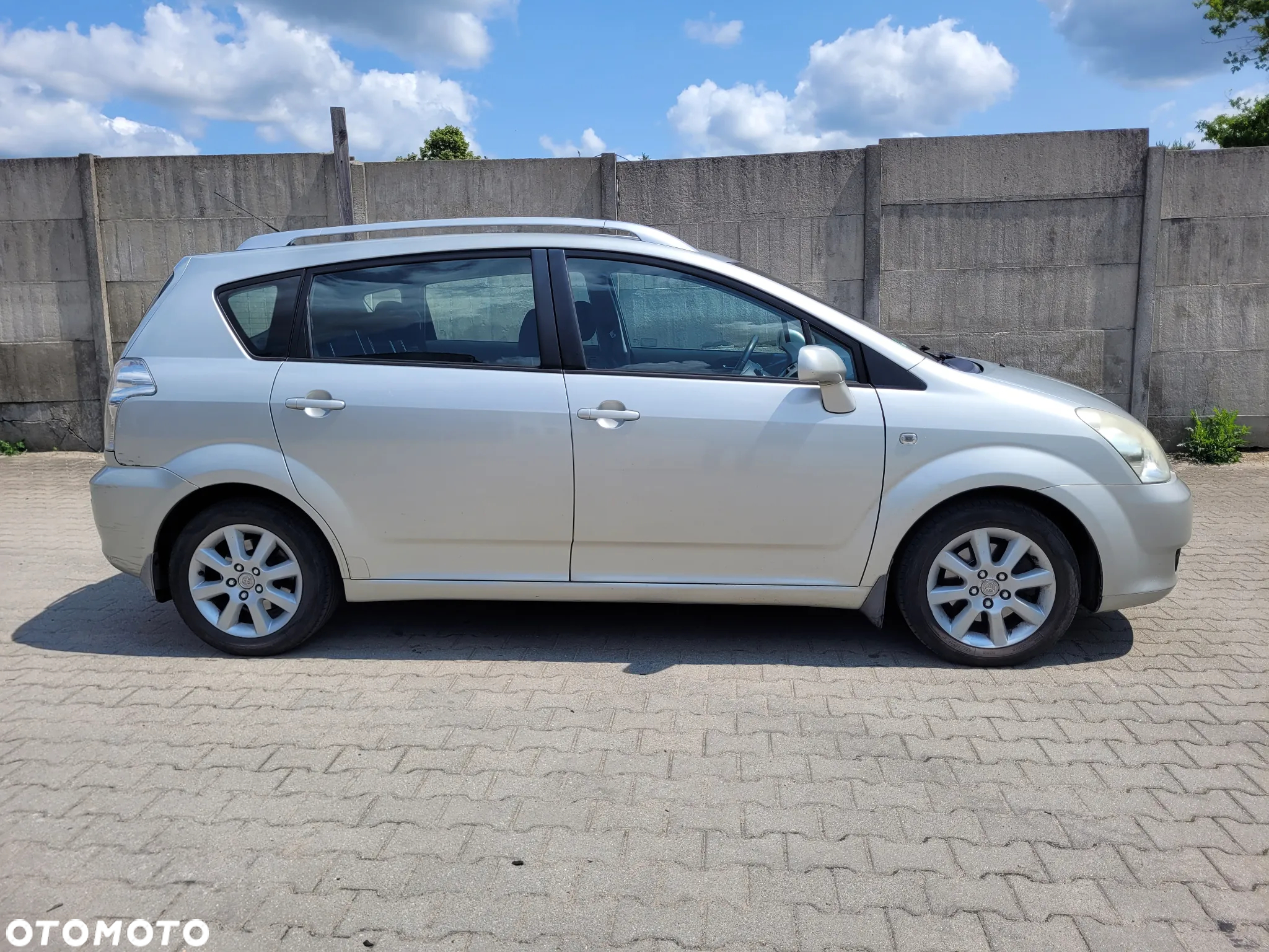 Toyota Corolla Verso 1.8 Sol - 3