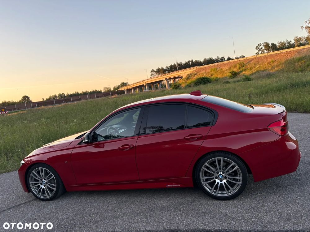BMW Seria 3 340i xDrive Edition M Sport Shadow - 6