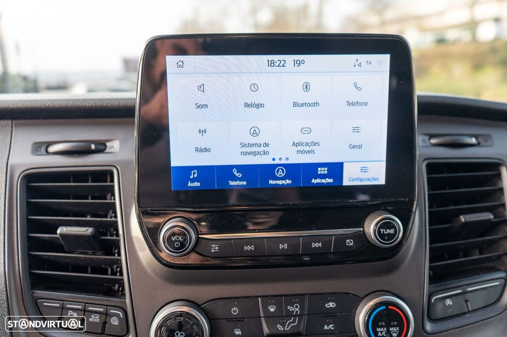 Ford Transit Custom 320L2 2.0 H2-T.A.Trend - 14