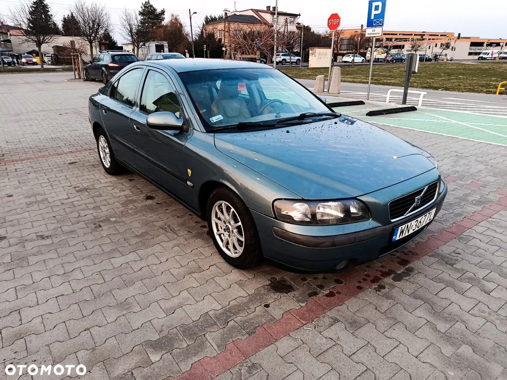 Volvo S60 - 6