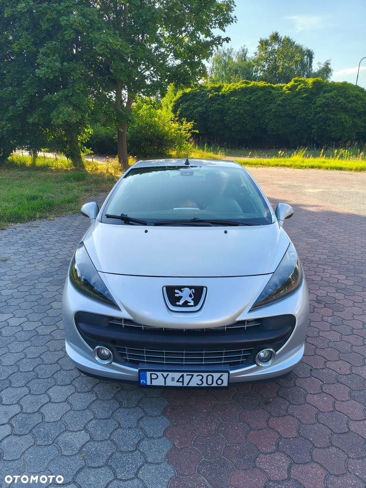 Peugeot 207 CC 120 VTi Sport - 13