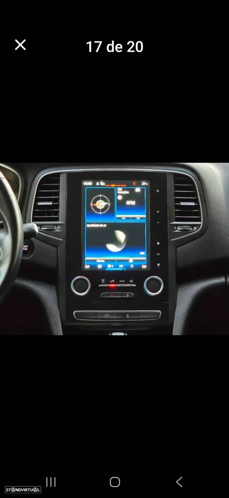 Renault Mégane ENERGY dCi 110 INTENS - 19