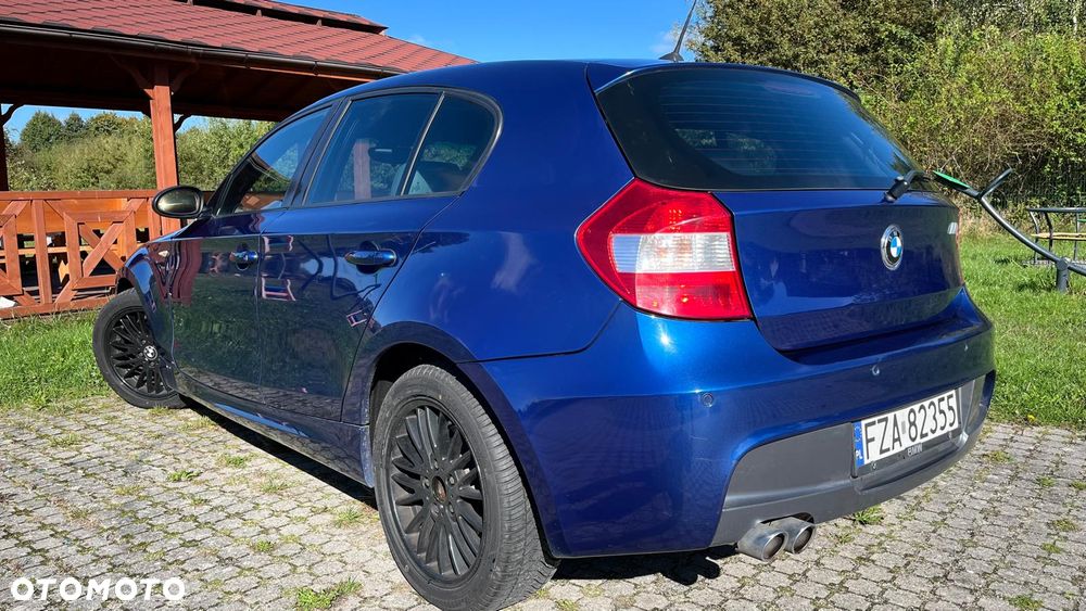 BMW Seria 1 120d - 4