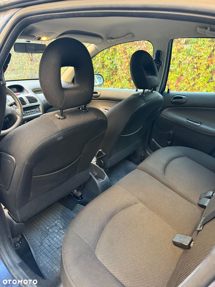 Peugeot 206 - 13