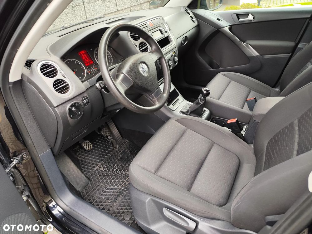 Volkswagen Tiguan 2.0 TDI 4Mot Trend&Fun - 8