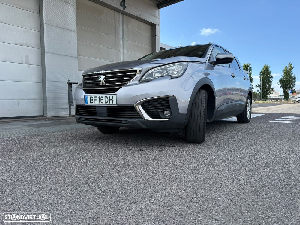 Peugeot 5008 BlueHDI 130 Active - 13
