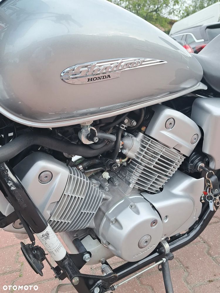 Honda Shadow - 7