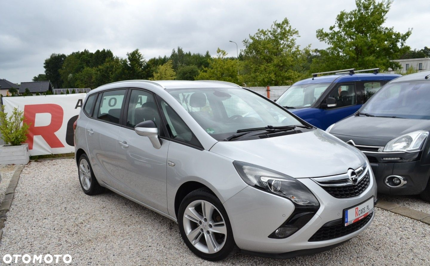 Opel Zafira - 10
