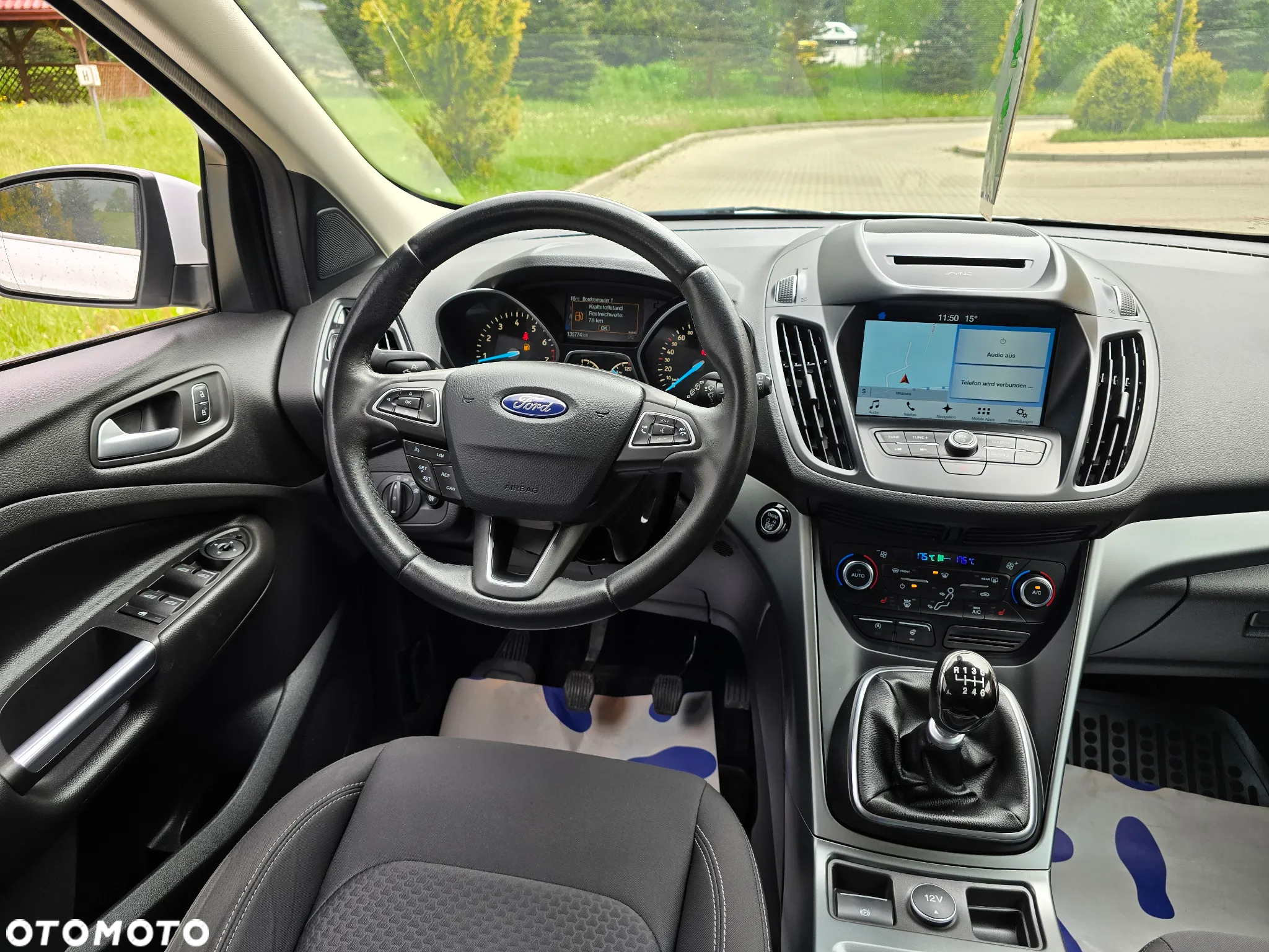 Ford Kuga 1.5 EcoBoost 2x4 SYNC - 23