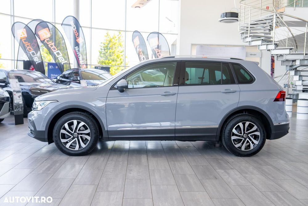 Volkswagen Tiguan 2.0 TDI SCR DSG ACTIVE - 8