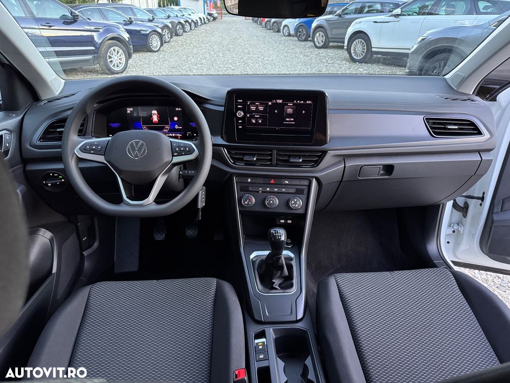 Volkswagen T-Roc 2.0 TDI SCR Style - 27