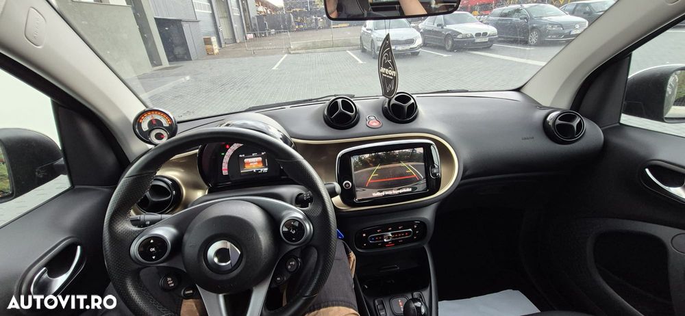 Smart Fortwo 60 kW drive - 13