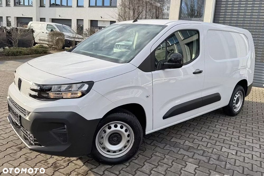 Peugeot Partner Van L2H1 EAT8 1.5 130KM - 3